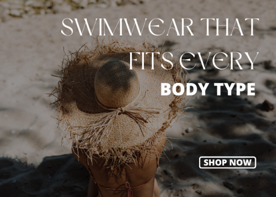 Swimwear That Fits Every Body Type