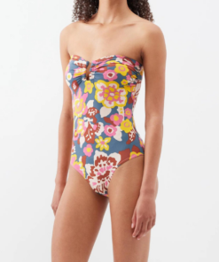 Floral Swimsuits